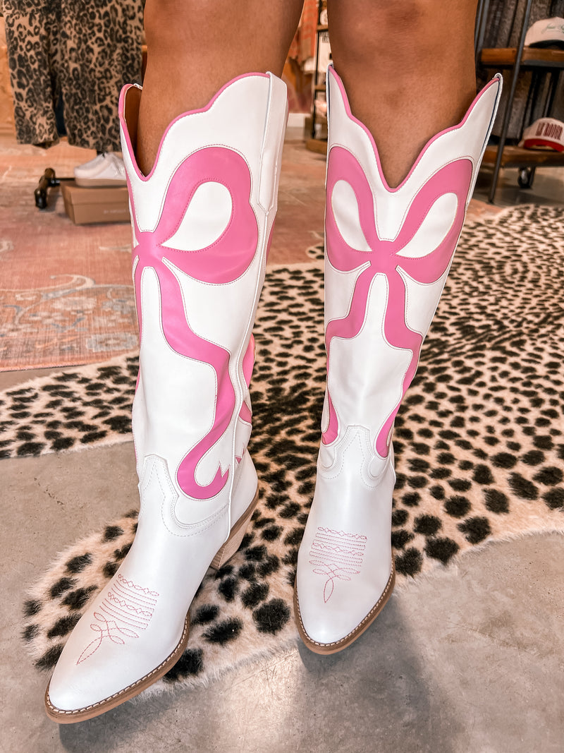 The Bowie Boot