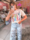 Born To Dilly Dally Tee