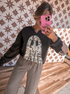 Camo Ghost Pullover