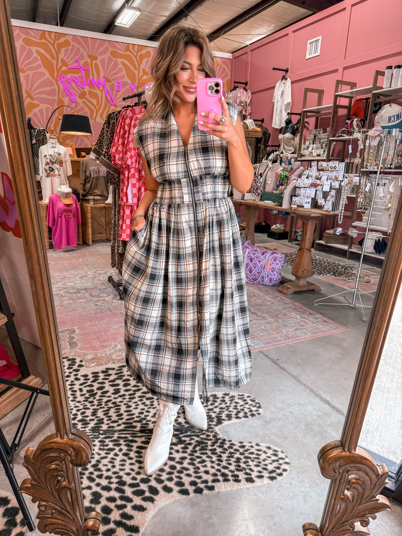 Fall Breeze Dress