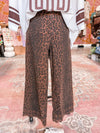 Make A Statement Leopard Pants