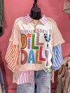 Dilly Dally Tee