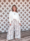 Patchwork Pants