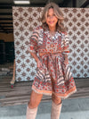 Autumn Is Calling Dress