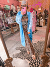 Desi Sweatshirt Cardigan