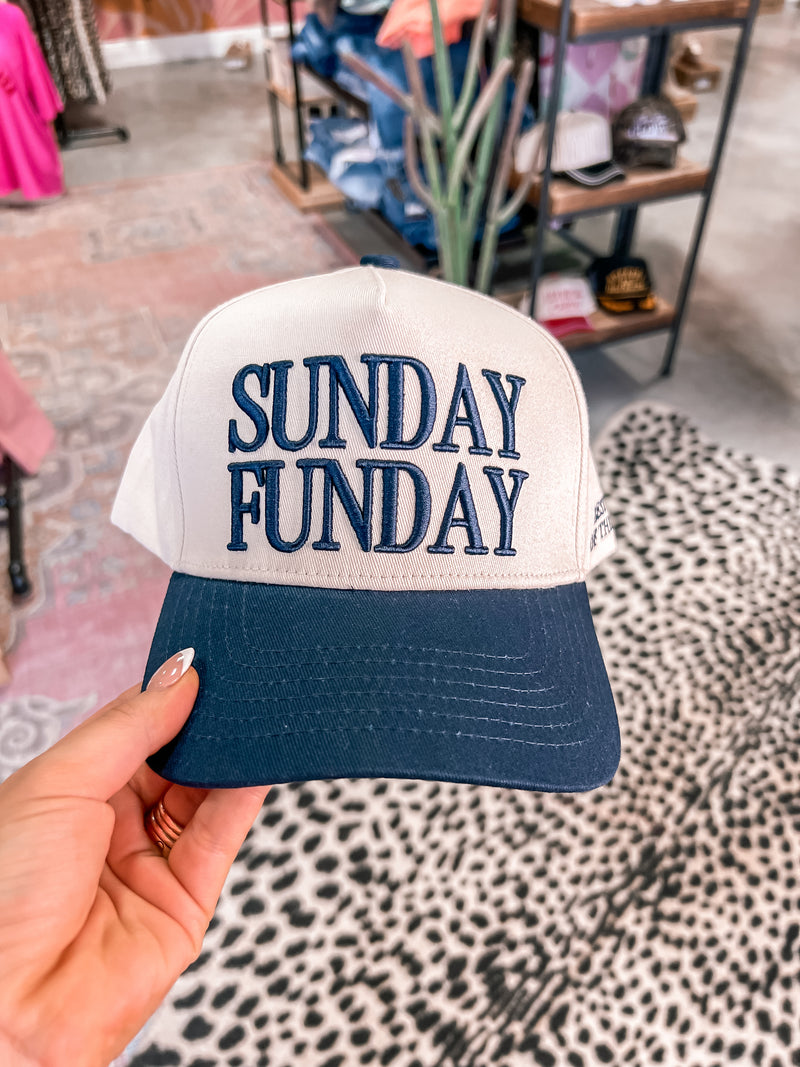 Sunday Funday Hat
