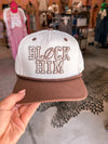 Block Him Hat