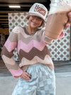 Swayzie Sweater