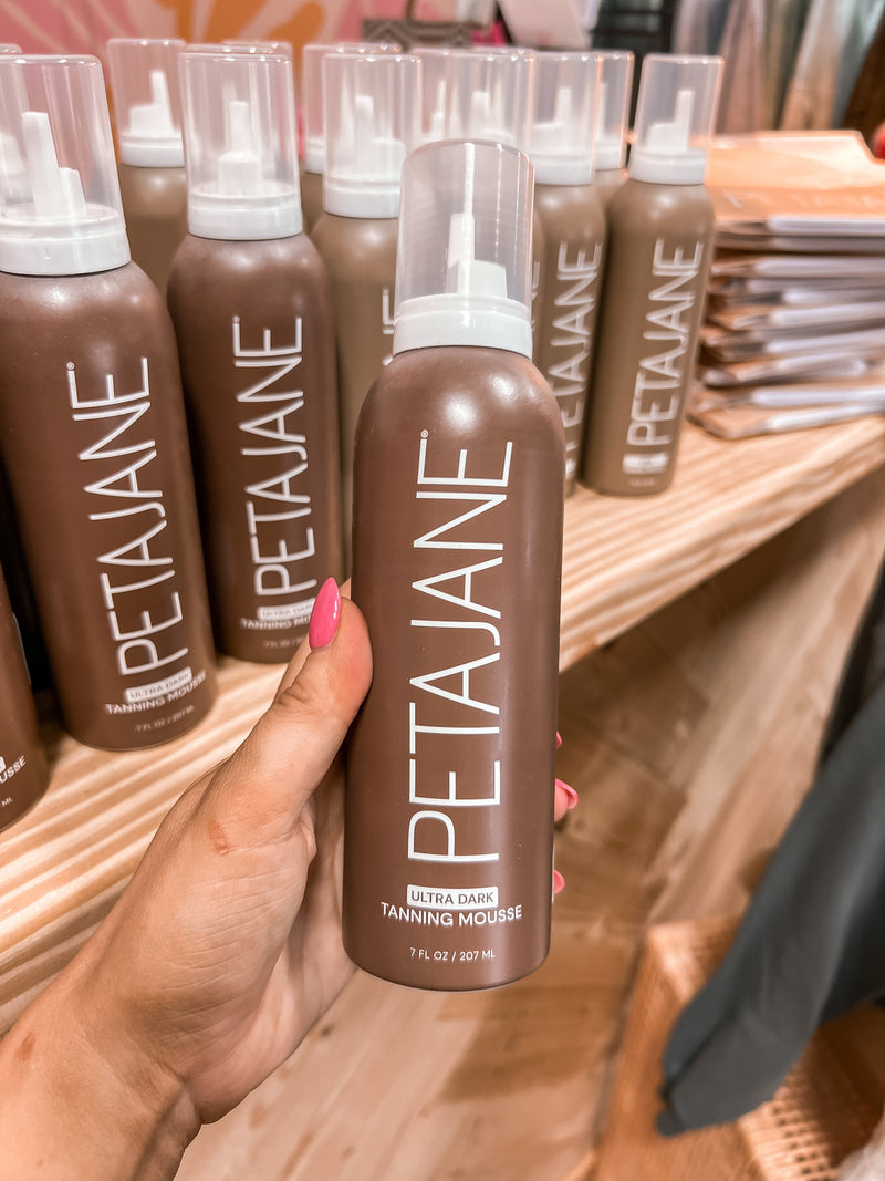 Peta Jane Ultra Dark Mousse