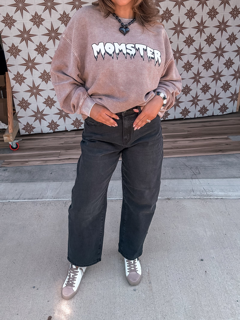 The Must Have Barrel Jean