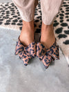 Uptown Girl Flat (Leopard)