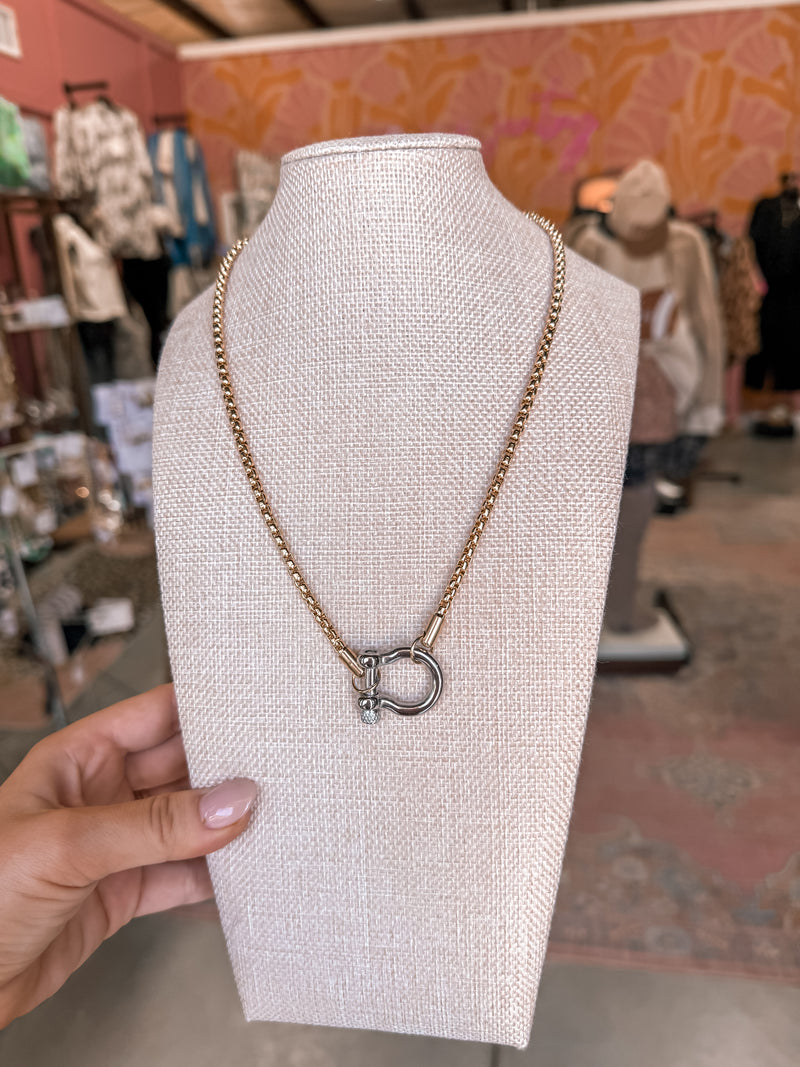 Lockett Necklace