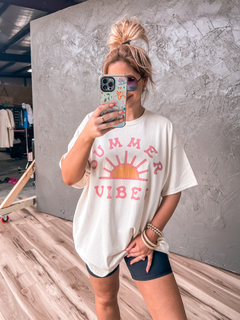 Summer Vibes Tee