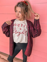 Merry & Bright Tee