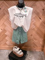 Fishing Muscle Tank