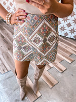 The Lucy Wrap Skirt