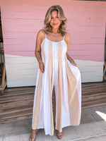Lotus Jumpsuit