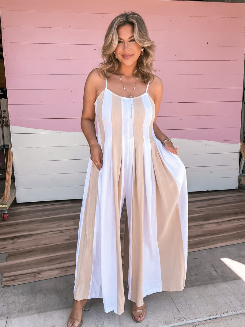 Lotus Jumpsuit