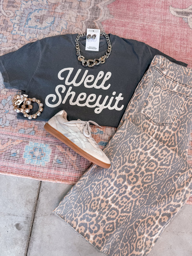 Well Sheeyit Tee