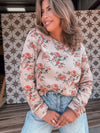 Sweet Grace Waffle Top