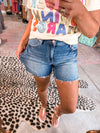 Must Have Denim Shorts