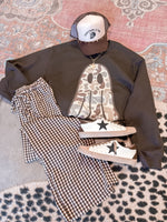 Camo Ghost Pullover