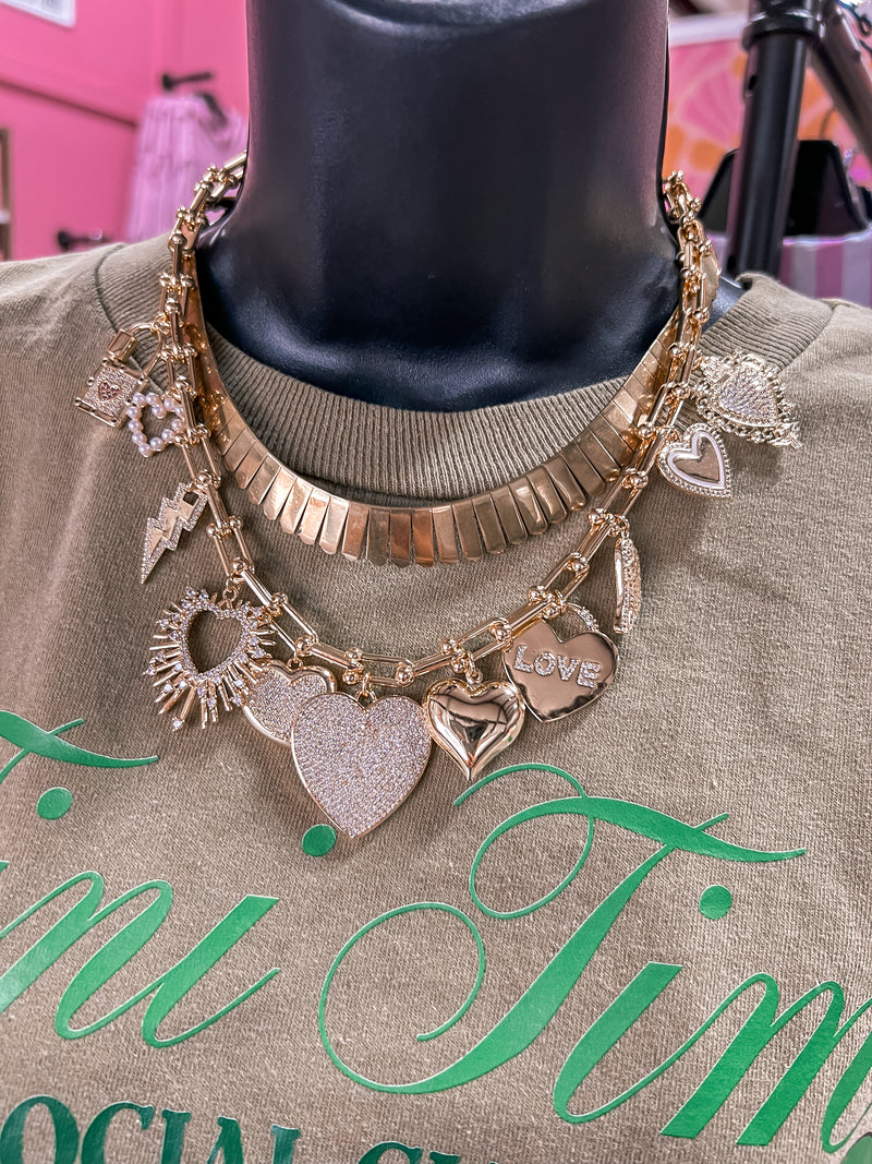 Fancy Necklace