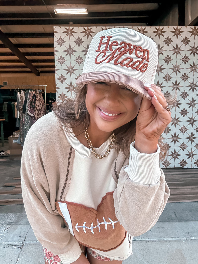 Heaven Made Hat