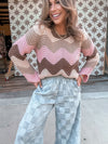 Swayzie Sweater