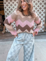 Swayzie Sweater