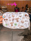 Martini Cosmetic Tote