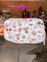 Martini Cosmetic Tote