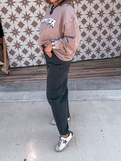 The Must Have Barrel Jean