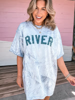 River Time Tee