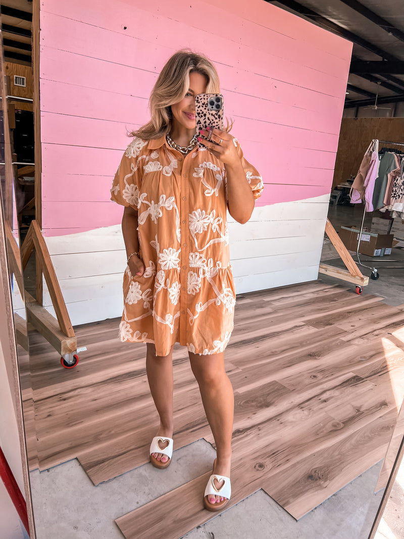 Flower Patch Dress