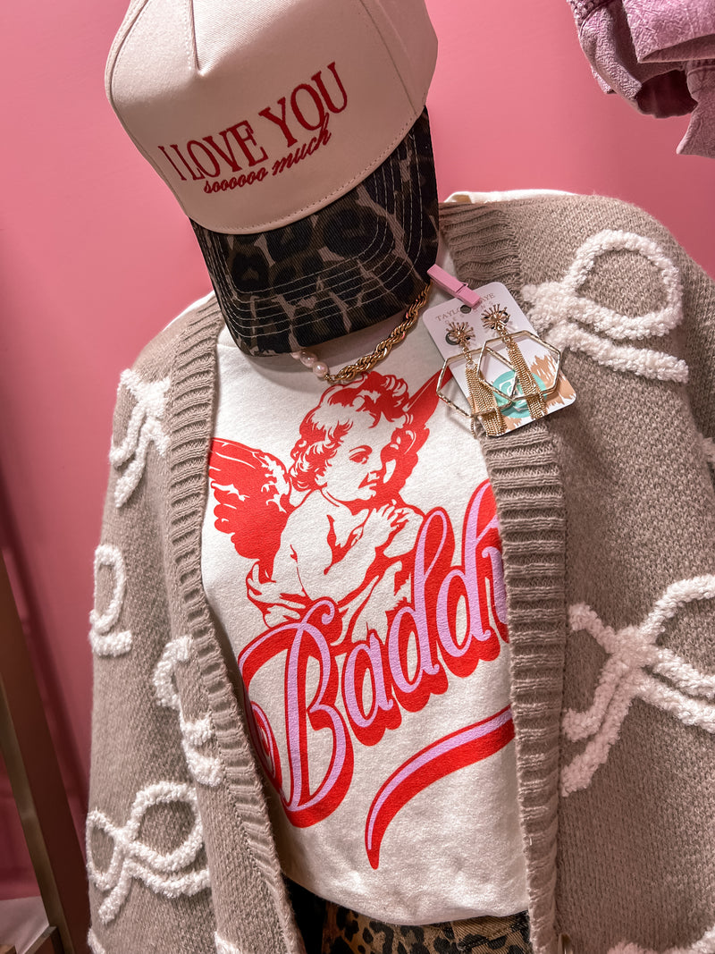 Baddie Cupid Tee