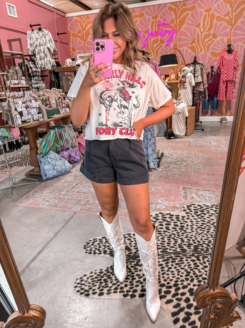 Beverly Hills Tee