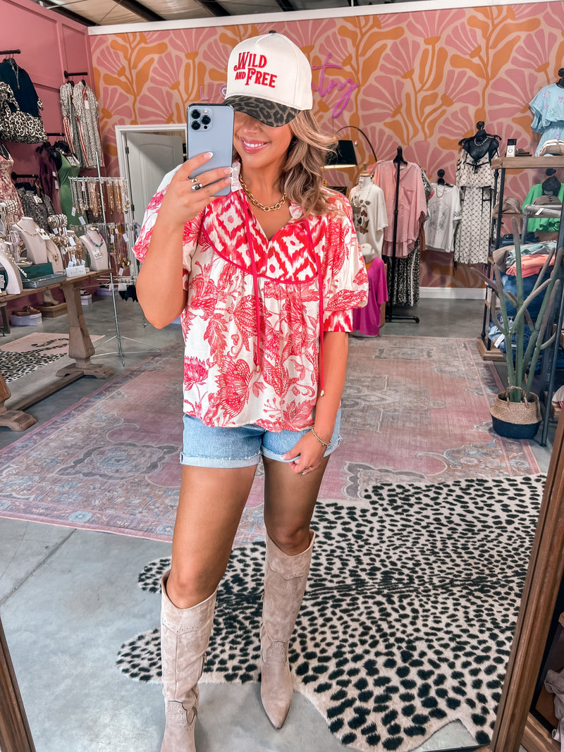 The Daisy Top