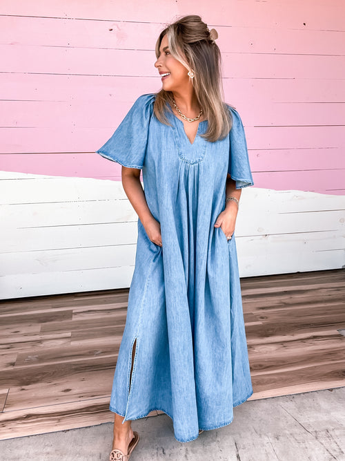 Right Time Dress
