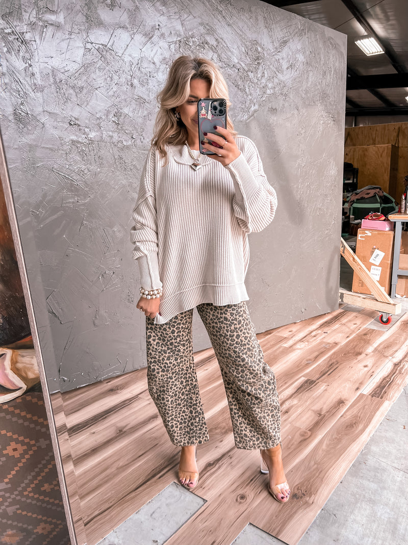 The Must-Have Sweater (Beige)