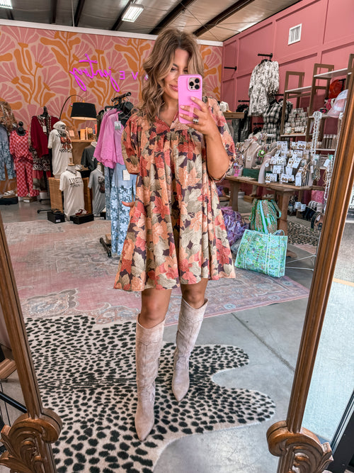 Mid Summer Dress