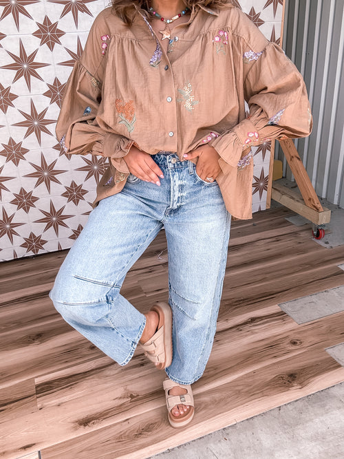 Chic In The City Barrel