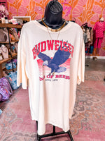 Budweiser Oversized Tee
