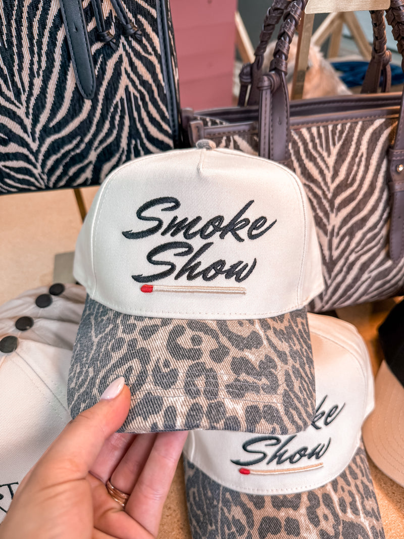 Smokeshow Hat