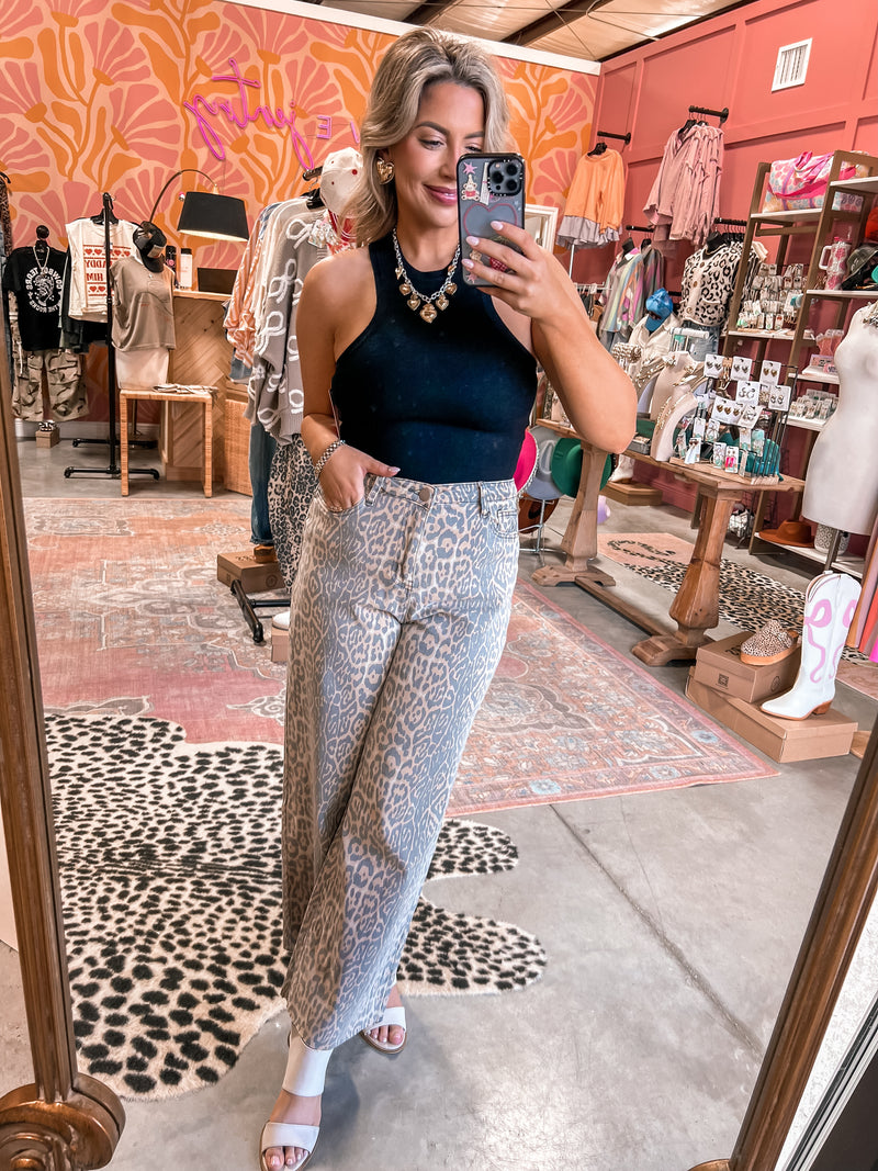 Jada Sleeveless Bodysuit