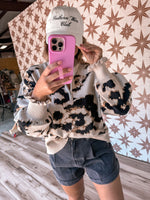 Sassy Pullover