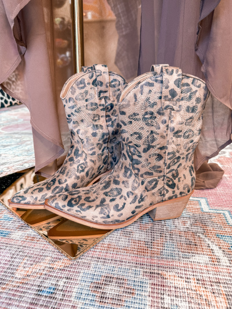 Chica Bootie