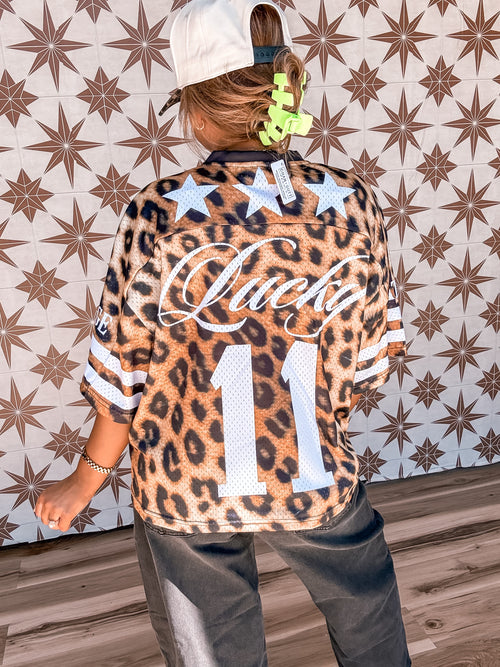 Lucky Girl Jersey