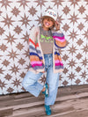 Somewhere Over The Rainbow Cardigan