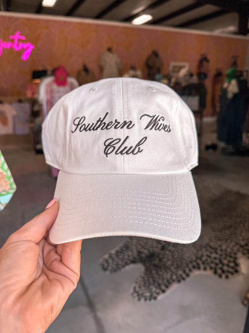 Southern Wives Hat